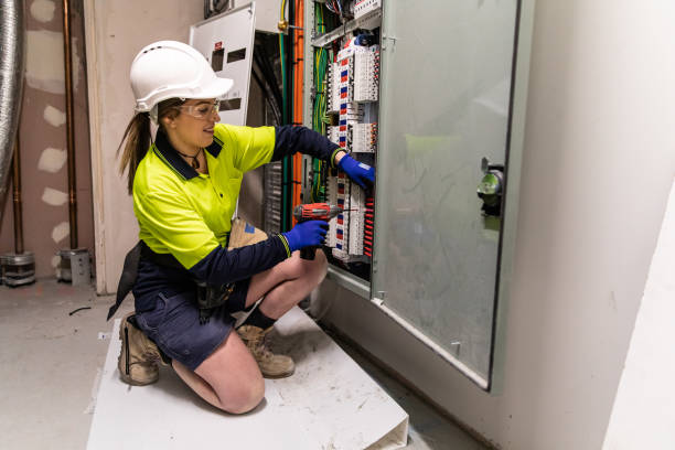 Best Emergency Electrical Repair  in Montgomery, WV