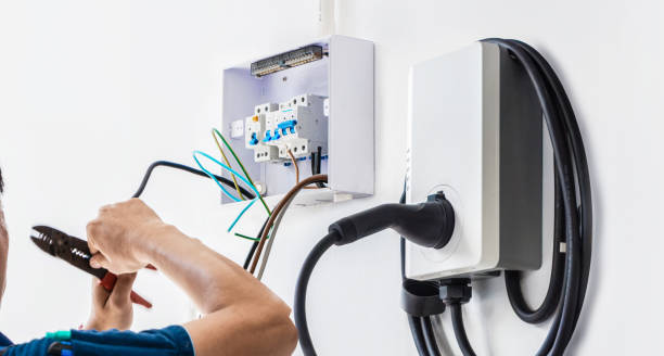 Best Electrical Rewiring Services  in Montgomery, WV