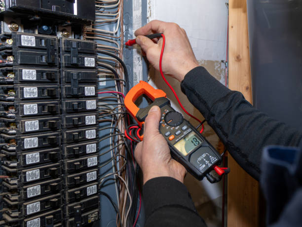 Best Electric Panel Repair  in Montgomery, WV