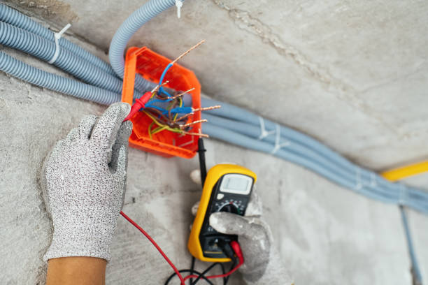 Best Affordable Emergency Electrician  in Montgomery, WV
