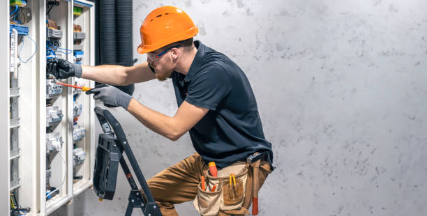 Best Commercial Electrician Services  in Montgomery, WV