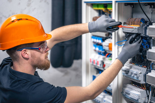 Best Circuit Breaker Repair  in Montgomery, WV